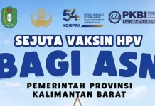 PKBI Kalbar Buka Program Vaksin HPV Khusus ASN