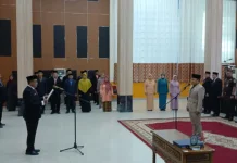 Sujiwo: Jabatan Bukan Sekadar Posisi, tapi Amanah