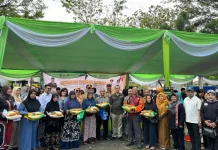 Komnas HAM RI Soroti Hak Pangan saat GPM Kalbar Resmi Dibuka