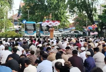 Ustadz Sahrani Tekankan Makna Sosial Ibadah Kurban