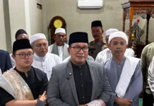 Sujiwo Paparkan Progres Masjid Agung dan Peningkatan Hewan Kurban
