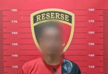 Satreskrim Polres Sekadau Amankan Pria Terduga Pelaku KDRT