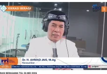 Iduladha Jadi Momentum Perkuat Toleransi dan Moderasi Beragama