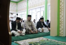 Sekda Kalbar: Idul Adha Momentum Semangat Berbagi Tingkatkan Kepedulian Sosial