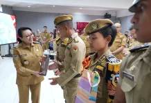 Kuliah Umum di IPDN, Karolin: Perempuan Harus Berani Jadi Pemimpin