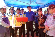 Sekolah Rakyat Singkawang Dikebut Kejar Tahun Ajaran Baru