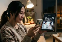 Fenomena Drama China di Kalangan Anak Muda