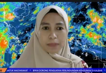 Cuaca Kalbar Jumat, 29 Mei 2026, BMKG: Waspada Potensi Karhutla ke Depan