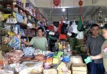 Harga Plastik Berangsur Turun, Pedagang Pasar Optimis Harga Plastik Normal