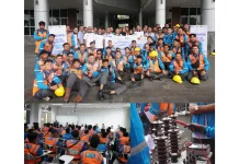 Komitmen Layanan Prima SDM Distribusi PLN Nusa Daya Kalimantan 1 Lulus Sertifiksi