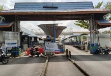 Ferry Bardan Tutup, Pengendara Terpaksa Putar Balik