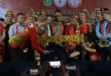 Barape' Sawa' 2026: Merawat Adat Dayak di Era Modern