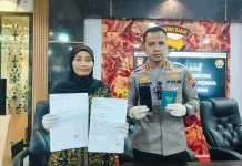 Polresta Pontianak Ungkap TPPO Bermodus Pernikahan Pesanan ke Cina