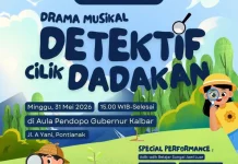 Charity Day 2026 Hadirkan Drama Musikal “Detektif Cilik Dadakan”