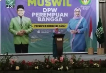 Perempuan Bangsa Kalbar Targetkan Kepengurusan Rampung Tahun Ini