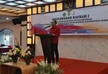 Wagub Kalbar Buka Musda LP3KD Kalbar 2026, Dorong Prestasi di Pesparani Nasional