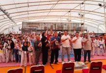 King Taekwondo Open Tournament 2026, Dian Kelana: Kejuaraan Usia Dini Penting