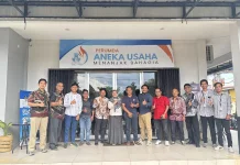 Perumda Kubu Raya Perluas Kemitraan dengan Intan Pariwara dan Gratis Ongkir