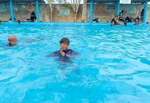 Tips Cepat Pandai Berenang, Fairel Bagikan Rahasia Belajar Renang untuk Pemula
