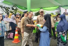 Bapanas Apresiasi Gerakan Pangan Murah Kendalikan Inflasi Kalbar
