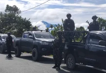 Patroli Gabungan Perkuat Stabilitas Keamanan di Dogiyai