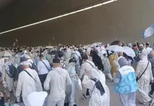 Jemaah Haji Kalbar Bersiap Tuntaskan Rangkaian Ibadah Haji