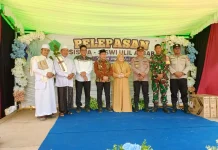 Benteng Generasi Emas, Bantuan Pembangunan Pondok Pesantren Ulil Albab