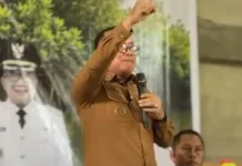 Sujiwo Komit Perjuangan Kesejahteraan Warga Batu Ampar
