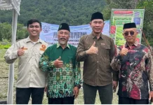 SD Muhammadiyah Kreasi Sukadana Resmi Dibangun di Kayong Utara