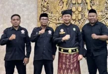 Semangat Baru Pencak Silat Kubu Raya⁸