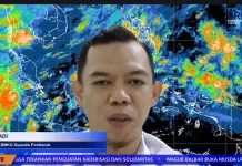 Prakiraan Cuaca Senin, 1 Juni 2025, BMKG: Kalbar Dominan Cerah Berawan