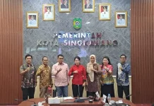 Pemkot dan KPID Kalbar Siapkan Program Literasi Digital Sehat di Singkawang