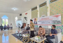 Alifudin Ajak Santri Labbaik Jadi Pelopor Peduli Lingkungan