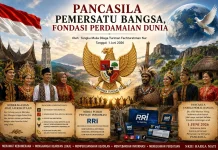 Pancasila Pemersatu Bangsa, Fondasi Perdamaian Dunia