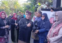 Momentum Harlah Pancasila, Pemkab Salurkan Bibit Tanaman Produktif kepada Ormas