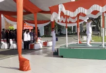 Norsan Ajak Warga Jaga Kesaktian Pancasila Bersama