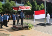 Semangat Pancasila, ASN Kemenag Kalbar Teguhkan Komitmen Kebangsaan Indonesia