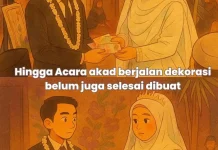 Trik Waspada Ditipu Wedding Organizer