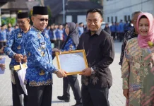 Masa Pensiun Bukan Akhir dari Pengabdian