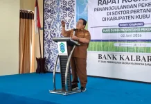 Pemkab Kubu Raya dan Dunia Usaha Deklarasikan Komitmen Sawit Bebas Pekerja Anak