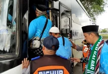 Jemaah Haji Kalbar Tiba di Pontianak Pertengahan Juni Mendatang