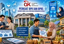 OJK Perkuat BPR dan BPRS untuk Dorong UMKM Daerah