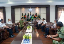 Kodam XII dan Imigrasi Kalbar Perkuat Pengawasan Perbatasan