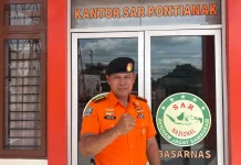 SAR Pontianak Imbau Nelayan dan Pemancing Utamakan Keselamatan