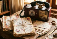 Kabar-Kabari lewat Secarik Kertas: Seni Menunggu yang Hilang di Era Instan