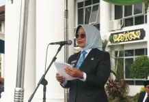 Bupati Mempawah Ajak Generasi Muda Jadikan Pancasila Ideologi Bangsa