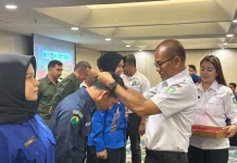 DLHK Kalbar Perkuat Kesiapsiagaan Hadapi Karhutla