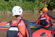 Seorang Lansia Diduga Tenggelam saat Mancing di Sungai Kapuas, Tayan Hilir