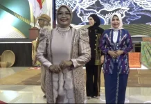 Wastra Lokal Kalbar Dibidik Mendunia
