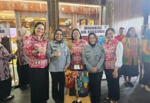 Kemenkum Kalbar Pastikan Produk Kerajinan Kalbar Punya Pelindungan Hukum yang Ku